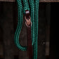 Halter shaft with Carabiner hook