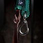 Halter shaft with Carabiner hook